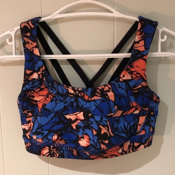 🌸Lululemon energy bra (exhale) - Picture 8 of 8